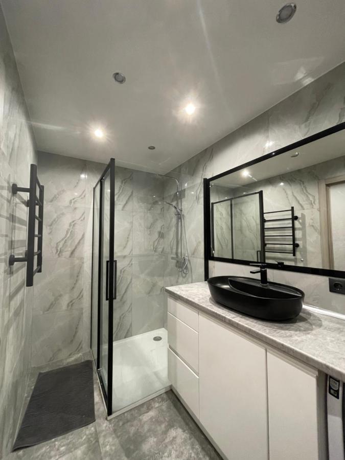 Elite Apartments เรเซกเน ภายนอก รูปภาพ